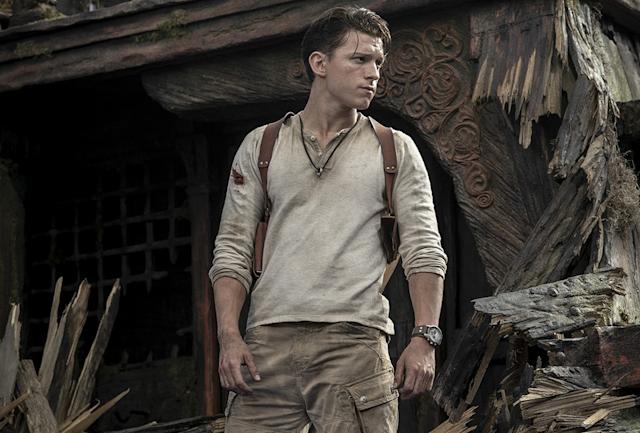 Uncharted (USA, 2022)