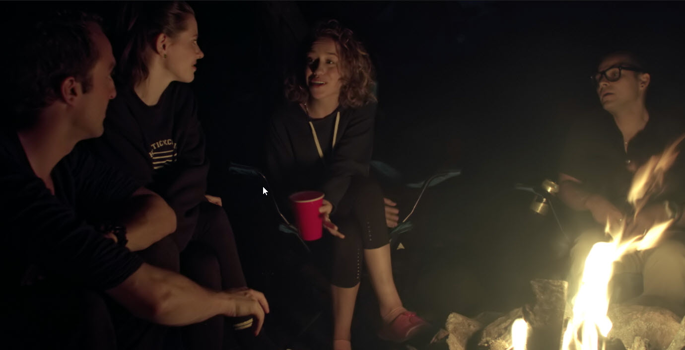 Trailer Watch: Let’s Go “Camping”, Pazuzu Returns, and a “Hypochrondiac” Attempts to Fix Himself