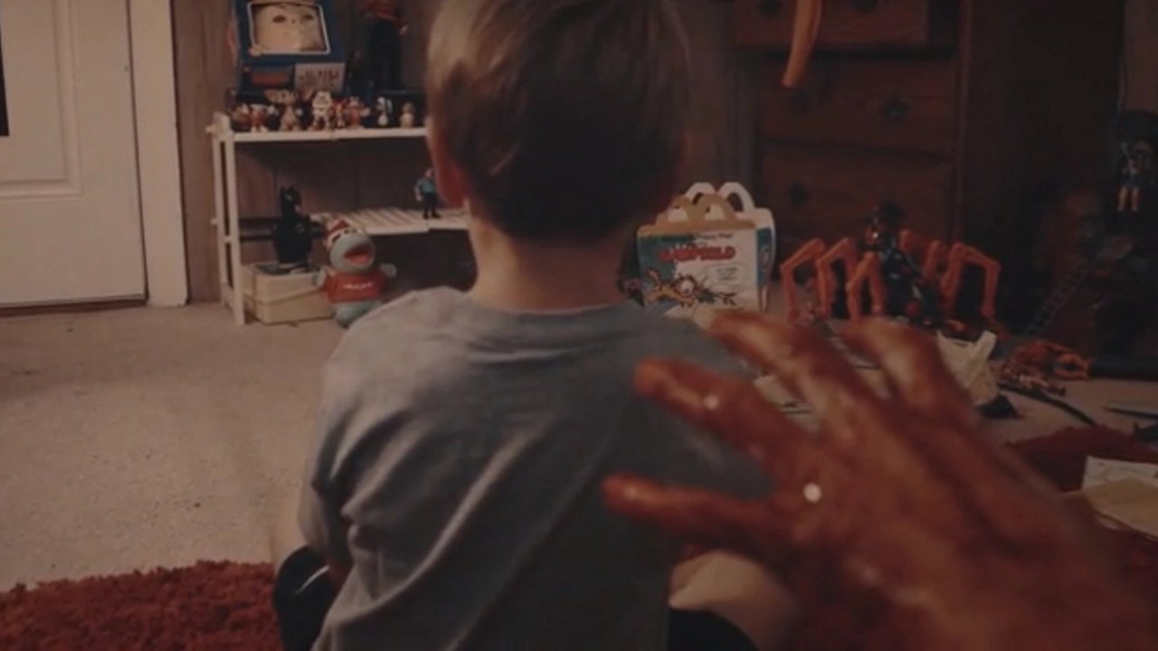 In Time for Christmas. “The Bloody Man” Special Edition Blu-Ray Coming in December