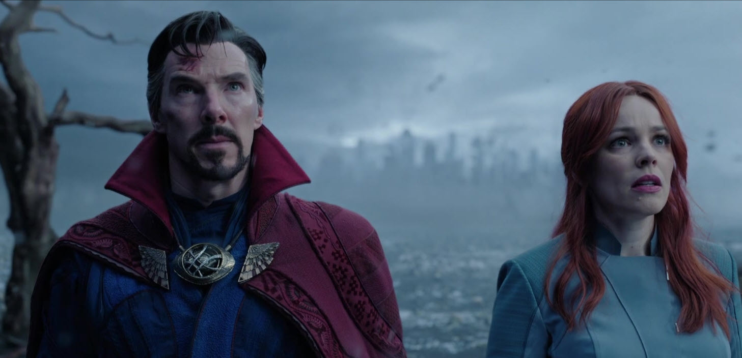 Doctor Strange in the Multiverse of Madness (USA, 2022)