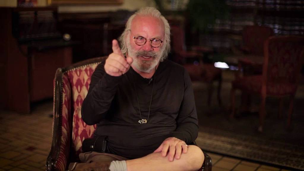 Drew Godderis Talks “L.A. Aids&nbsp;Jabber”