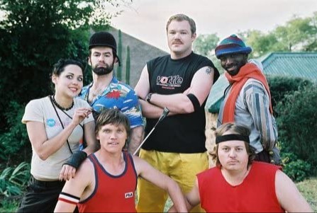 Footskating 101 (South Africa, 2007)