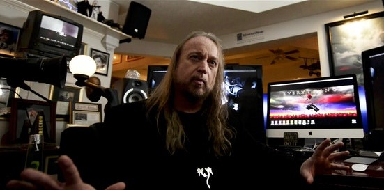 J. Allen Williams Talks “MEAD”