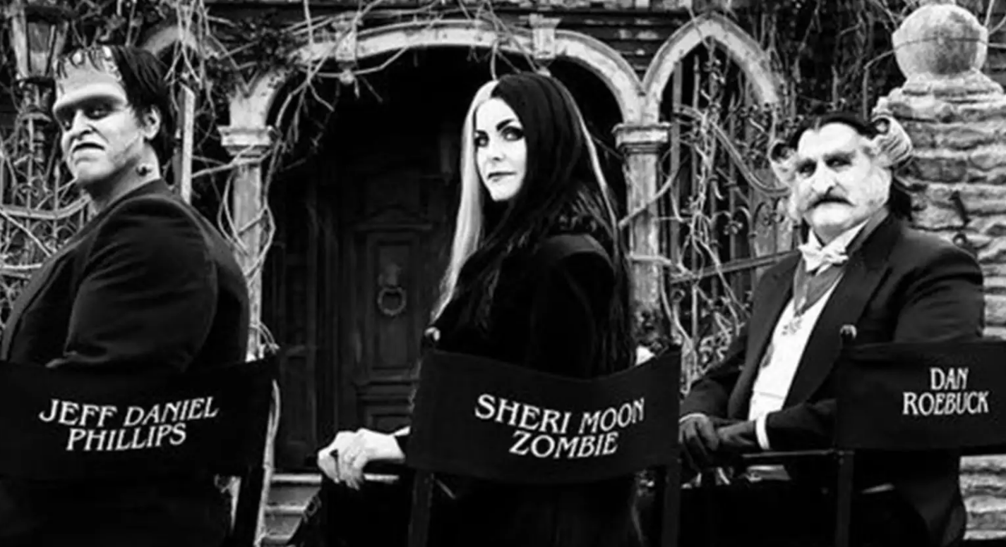 Trailer Watch: The “Munsters” Are Here, The “Orphan” Returns, and Music Stars Are the “Retaliators”