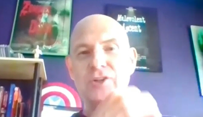 Dave Wascavage Talks “Suburban Sasquatch”