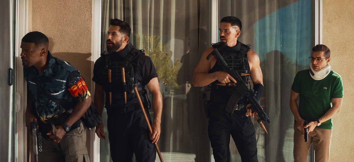 Day Shift (USA, 2022)