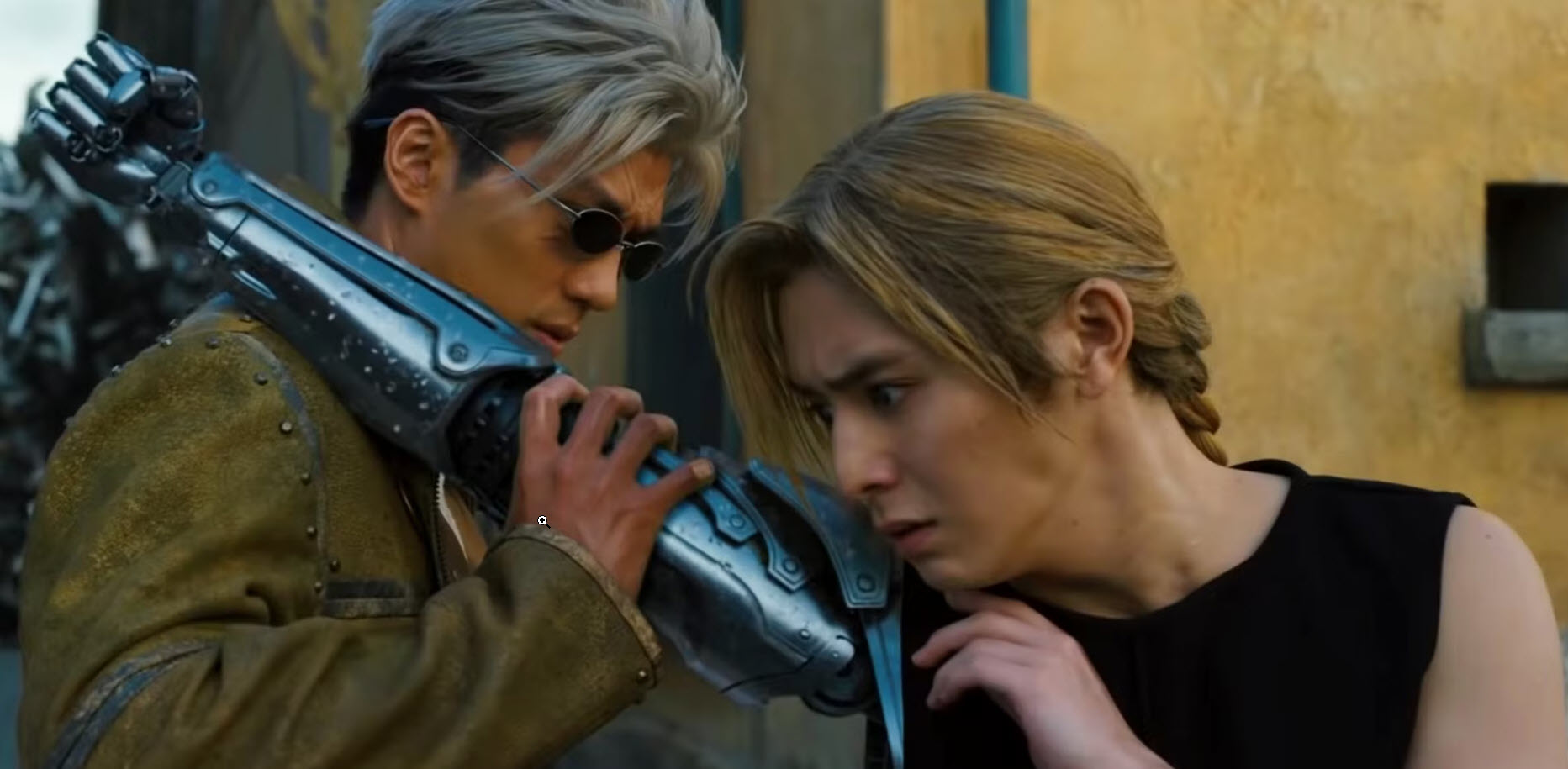 Fullmetal Alchemist: The Revenge of Scar (Japan, 2022)