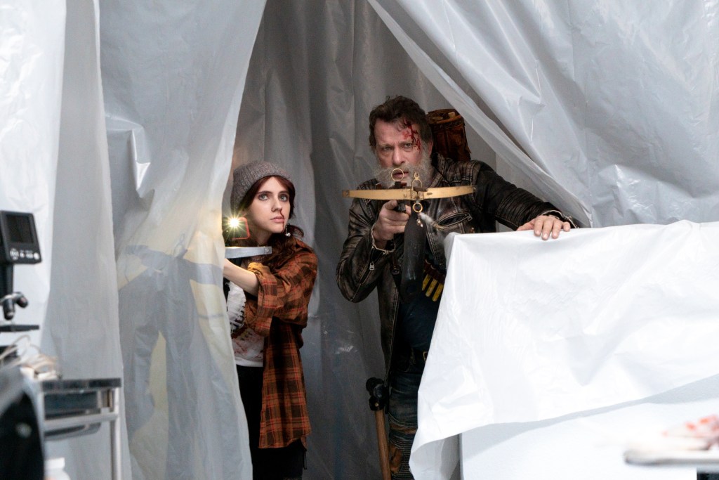 Trailer Watch: Jane Fights Vampires in “Slayers”; Grillo and Lundgren Go to War in “Operation Seawolf”