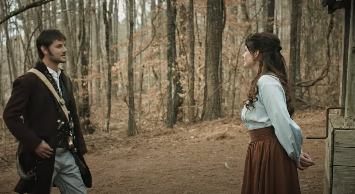 Mysterious Circumstance: The Death of Meriwether Lewis (USA, 2022)