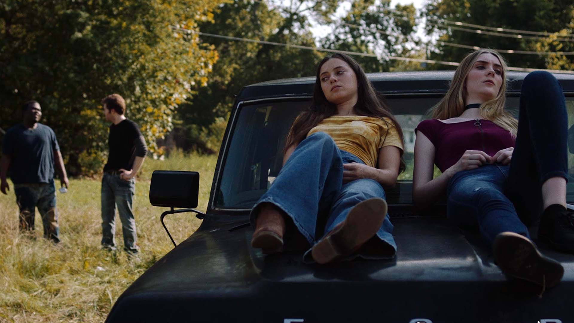 Root Letter (USA/Japan, 2022)