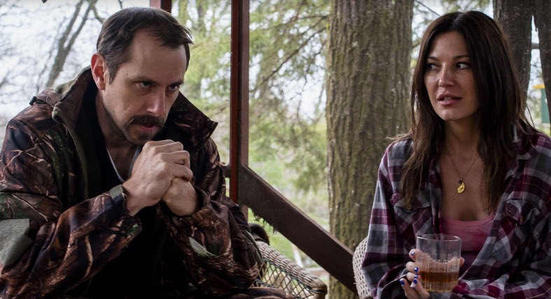 Get “Sawed Off” in October