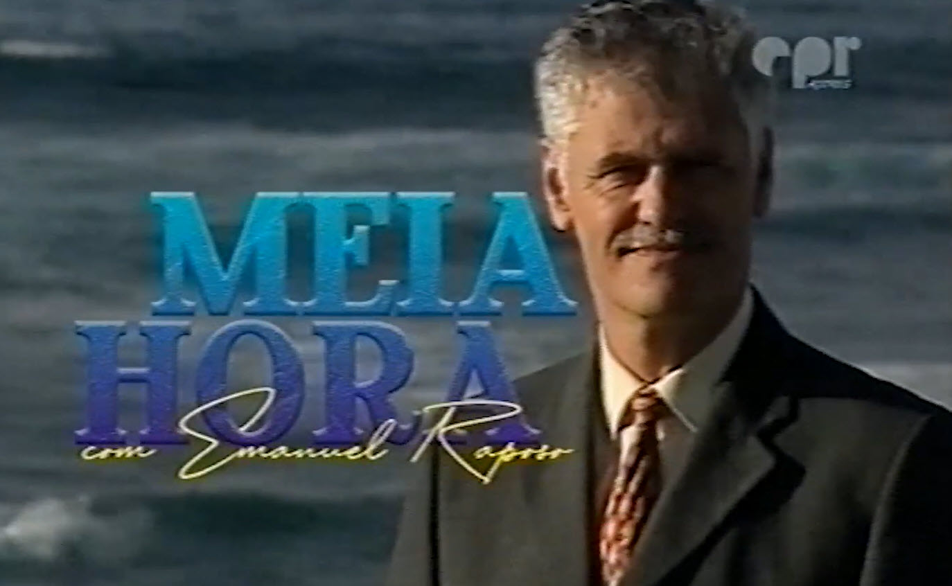 Os Ultimos Dias de Emanuel Raposo (The Last Days of Emanuel Raposo)(Portugal, 2021)