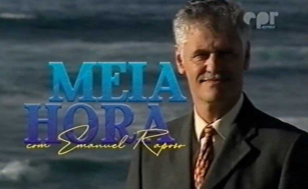 Os Ultimos Dias de Emanuel Raposo (The Last Days of Emanuel Raposo)(Portugal, 2021)