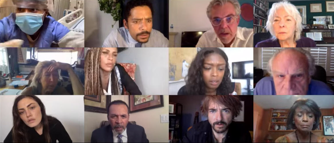 We Are Gathered Here Today (USA, 2022)