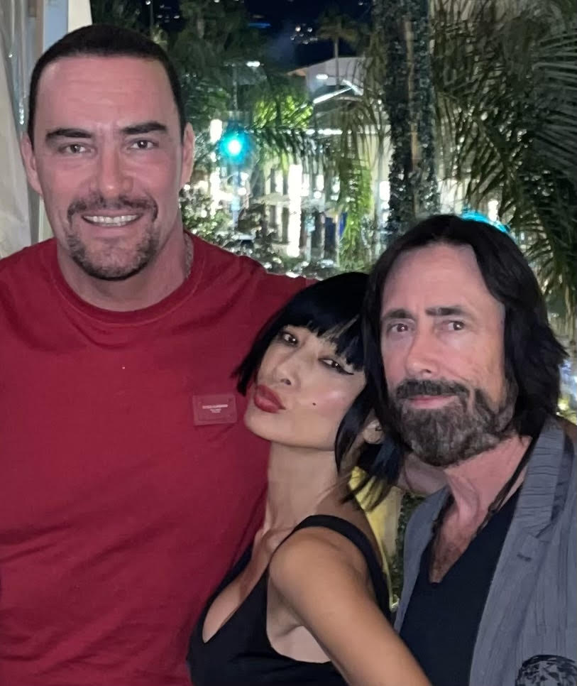 Ling, Nevsky, Cornet Team Up on Serial Killer Film