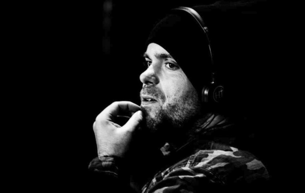 Brandon Slagle Talks “Frost”