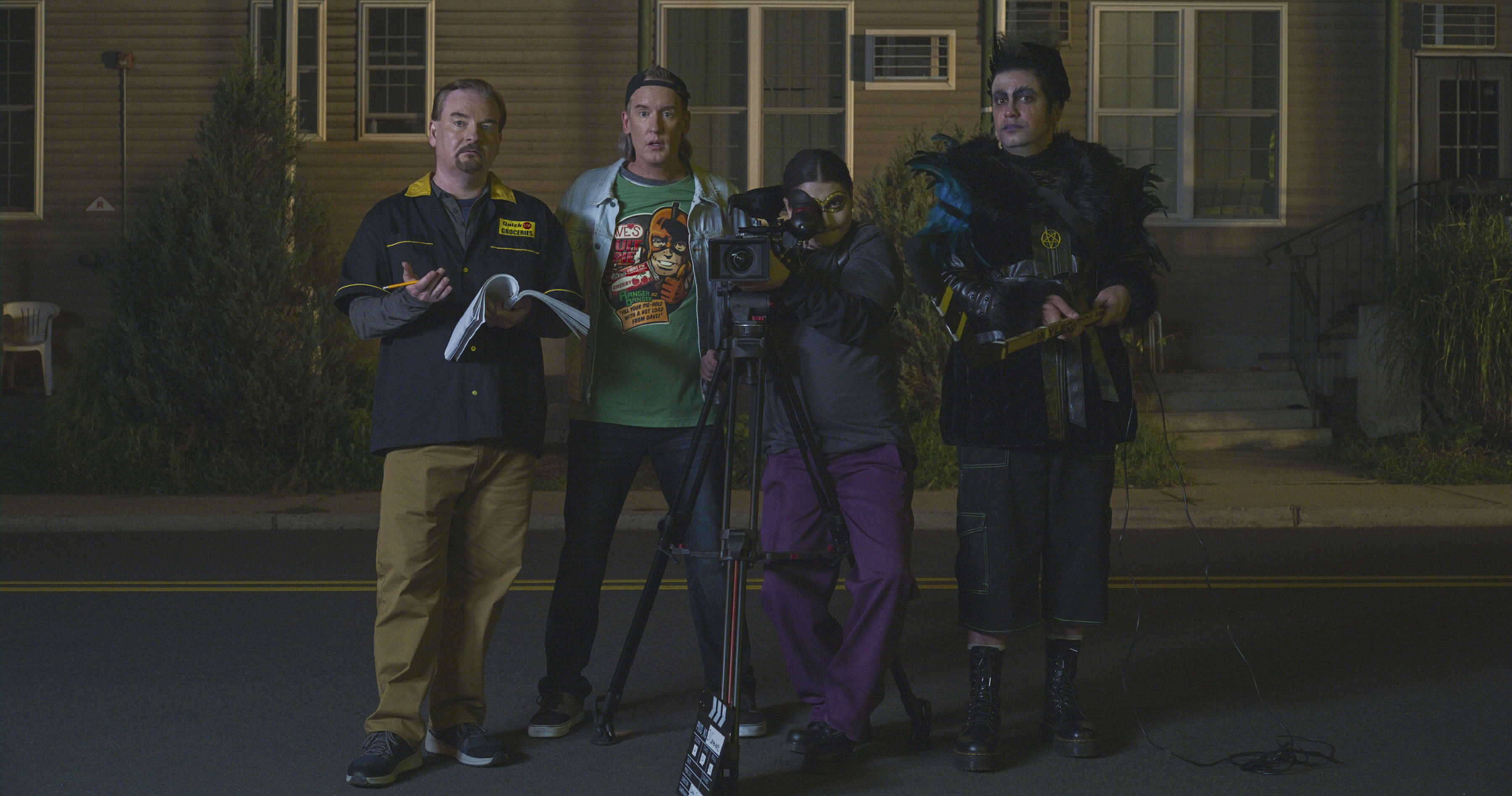 Exclusive Audition Clip from “Clerks III” Features Plenty of Cameos