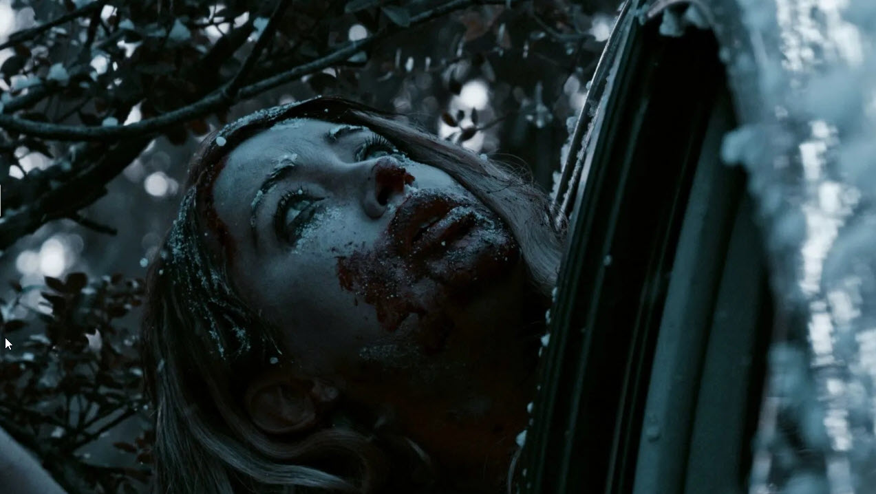 Devanny Pinn Talks “Frost”