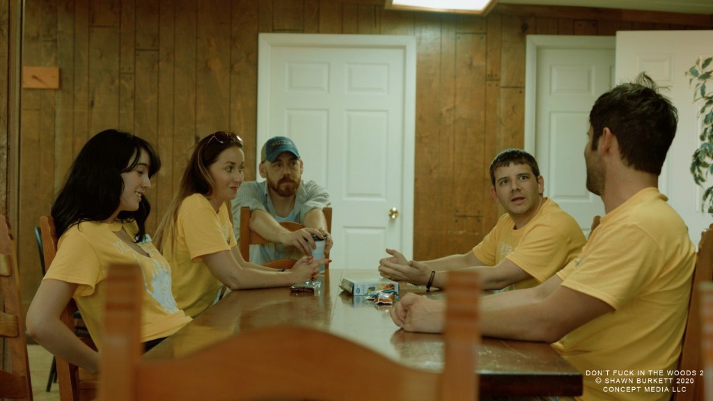 Don’t F**k in the Woods 2 (USA,&nbsp;2022)