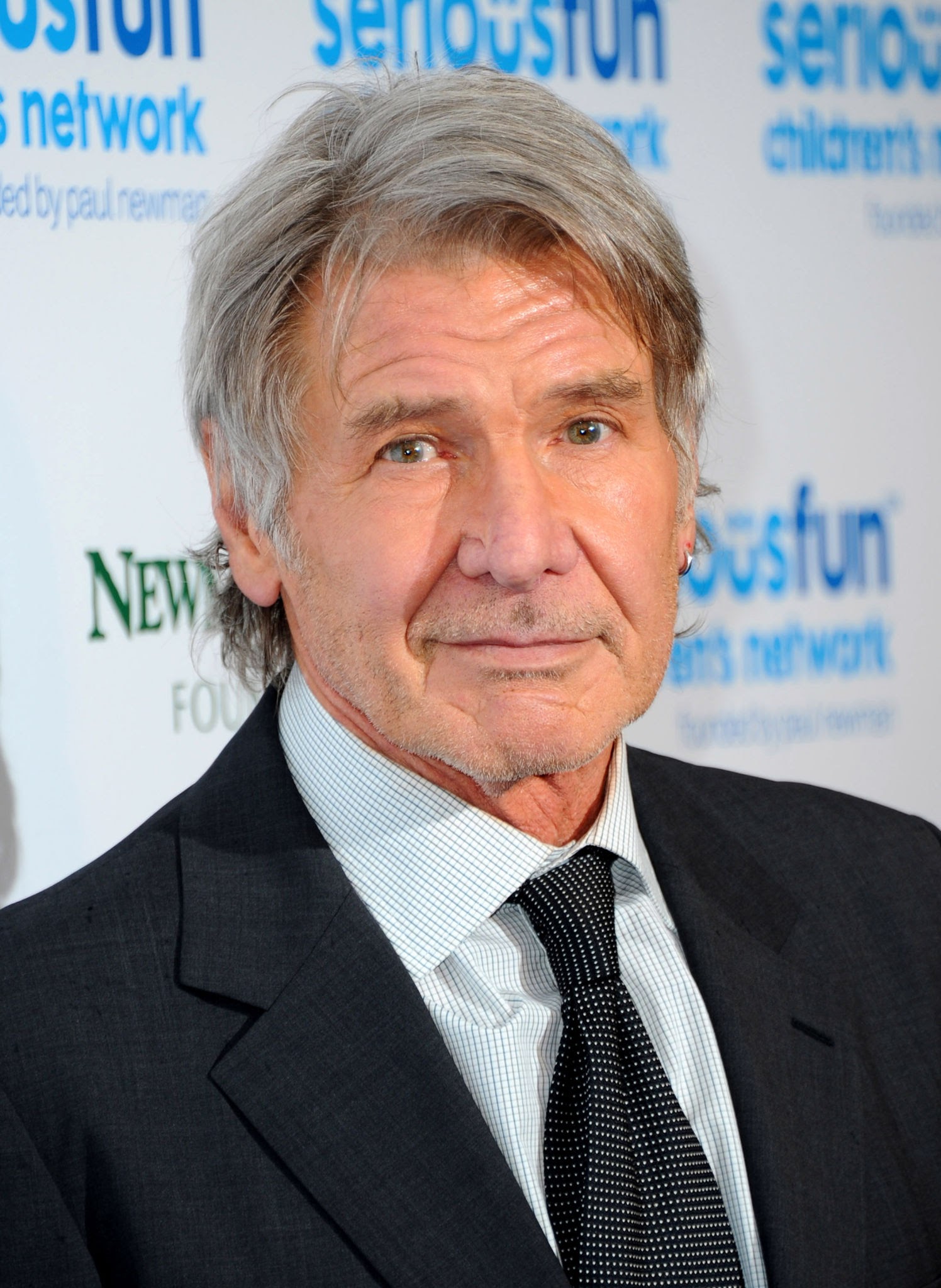 Harrison Ford is the New General Ross