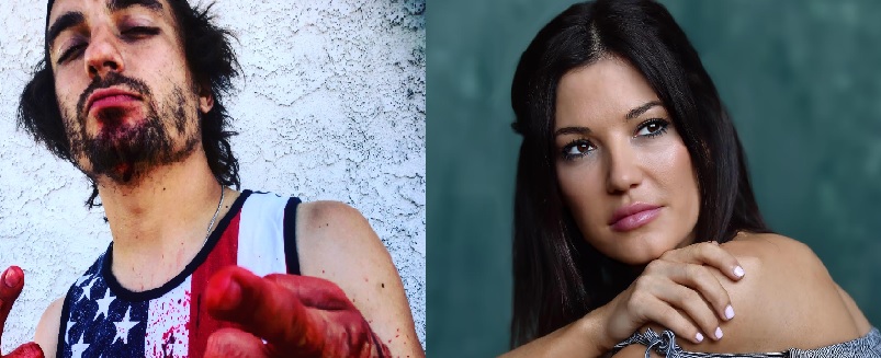 Hunter Johnson and Eva Hamilton Talk “Sawed&nbsp;Off”