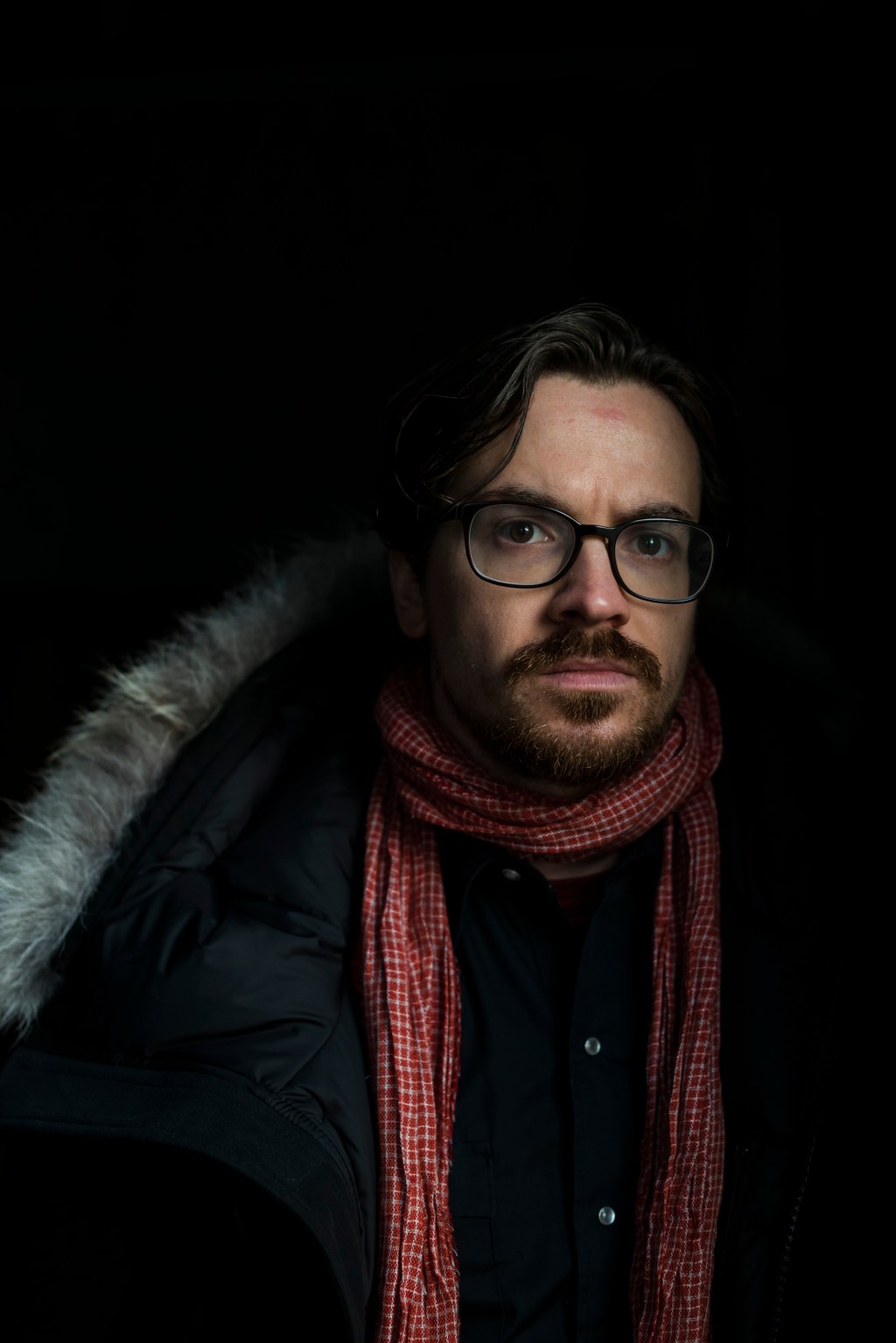 Justin P. Lange Talks “The&nbsp;Visitor”