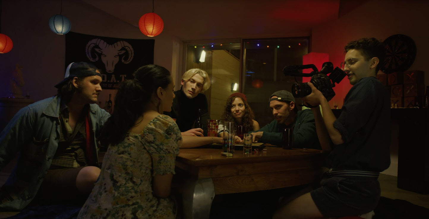 Mean Spirited (USA, 2022)