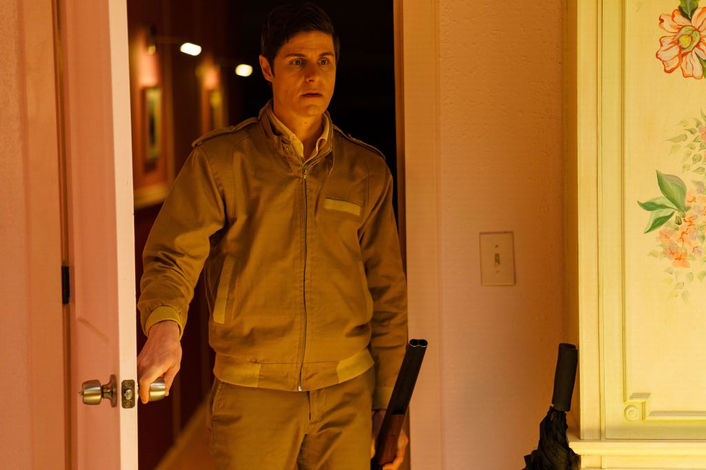 Marc Senter Talks “Old&nbsp;Man”