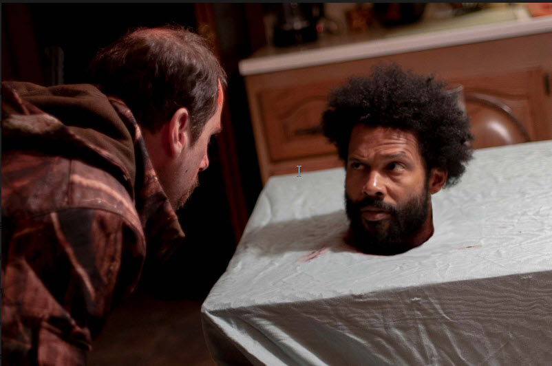 Sawed Off (USA, 2022)