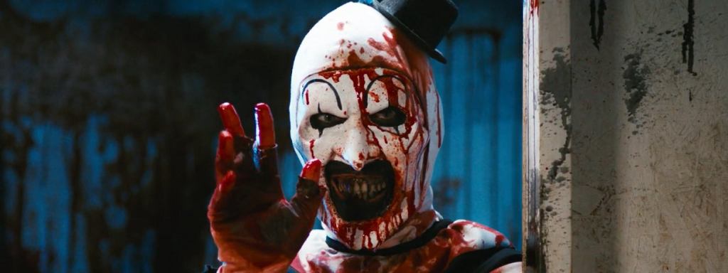 David Howard Thornton Talks “Terrifier 2”
