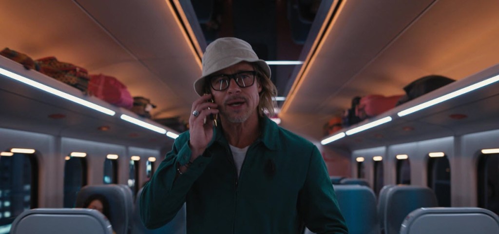 Bullet Train (USA,&nbsp;2022)