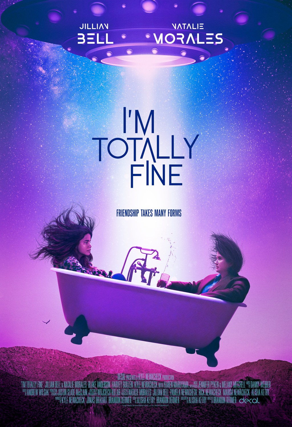 “I’m Totally Fine”: Exclusive Interviews with Brandon Dermer and Kyle&nbsp;Newacheck