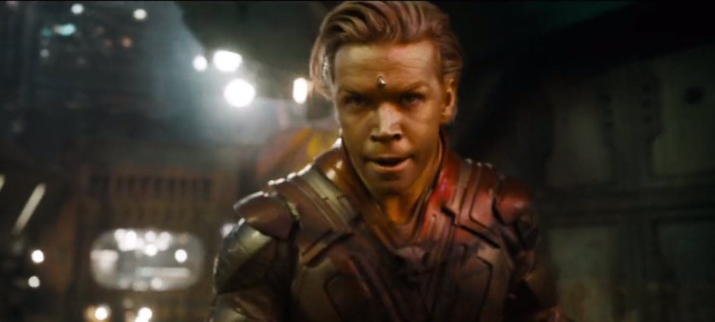 The “Guardians” Are Back for One More Adventure…and Get Your 1st Look at Adam&nbsp;Warlock!