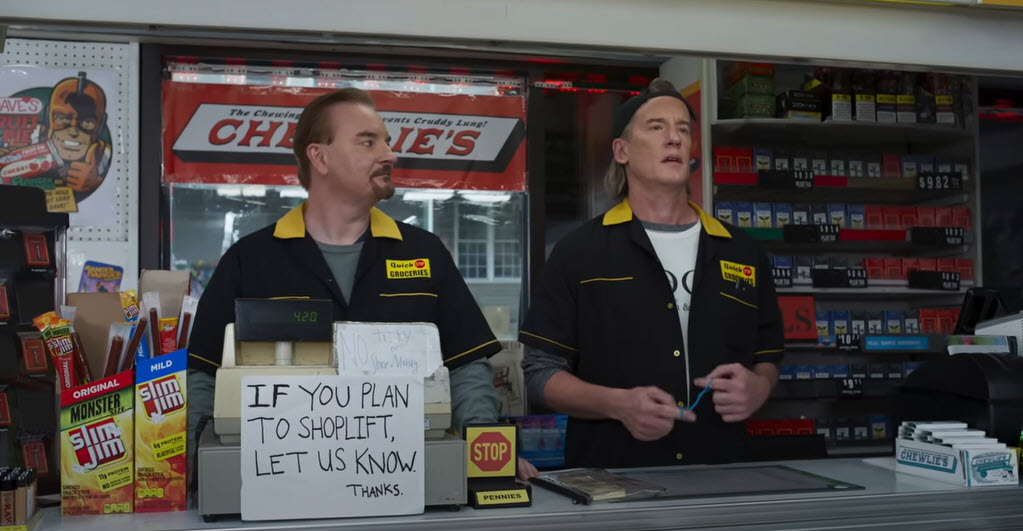 Clerks III (USA,&nbsp;2022)