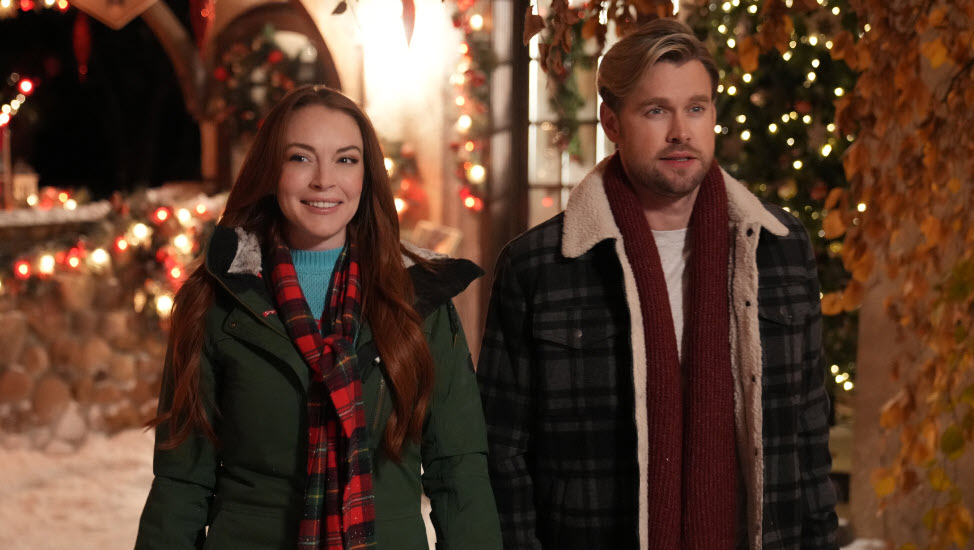 Falling for Christmas (USA, 2022)