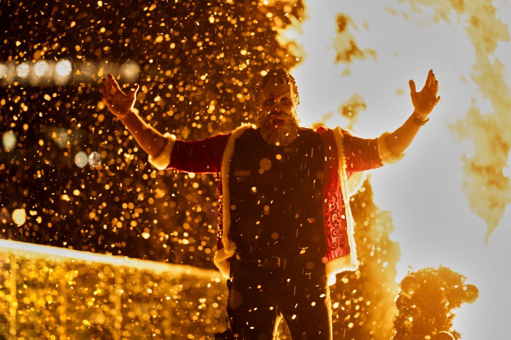 “Detective Knight: Redemption”: An Exclusive Interview with Paul&nbsp;Johansson