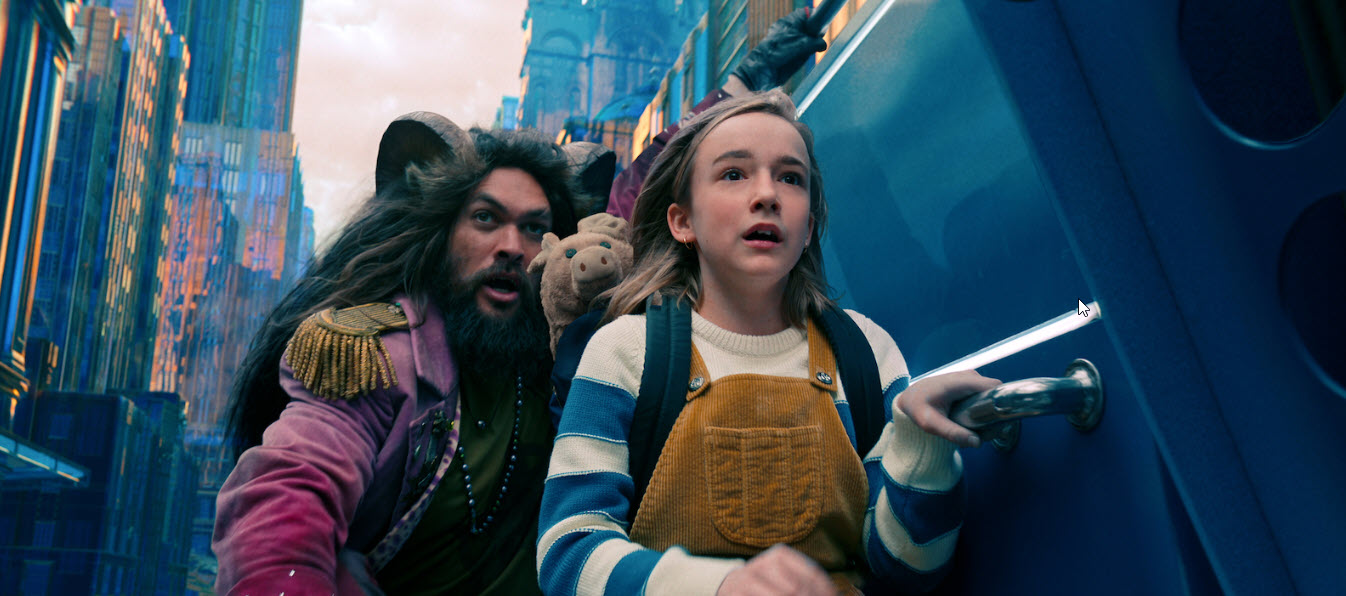 Slumberland (USA, 2022)