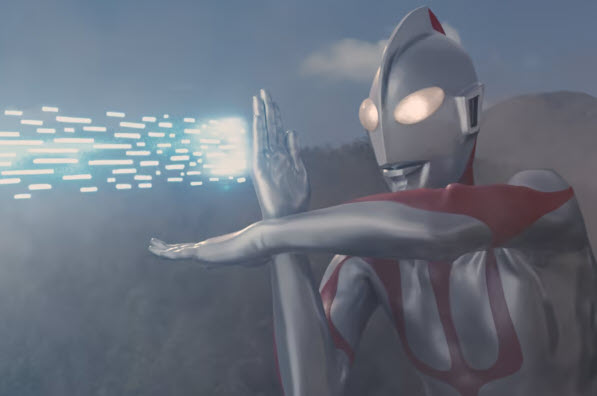 Cleopatra Entertainment Unleashes “Shin Ultraman” in the USA!