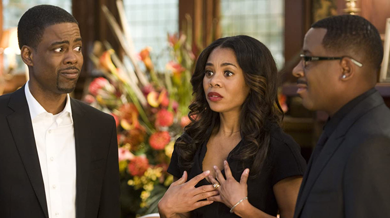 Death at a Funeral (USA, 2010)