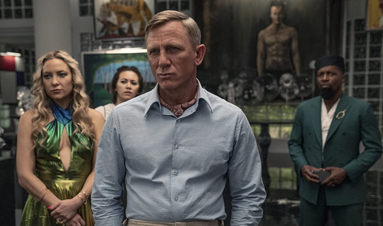 Glass Onion (USA, 2022)