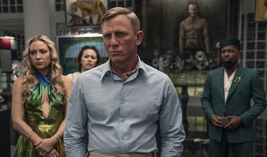 Glass Onion (USA,&nbsp;2022)