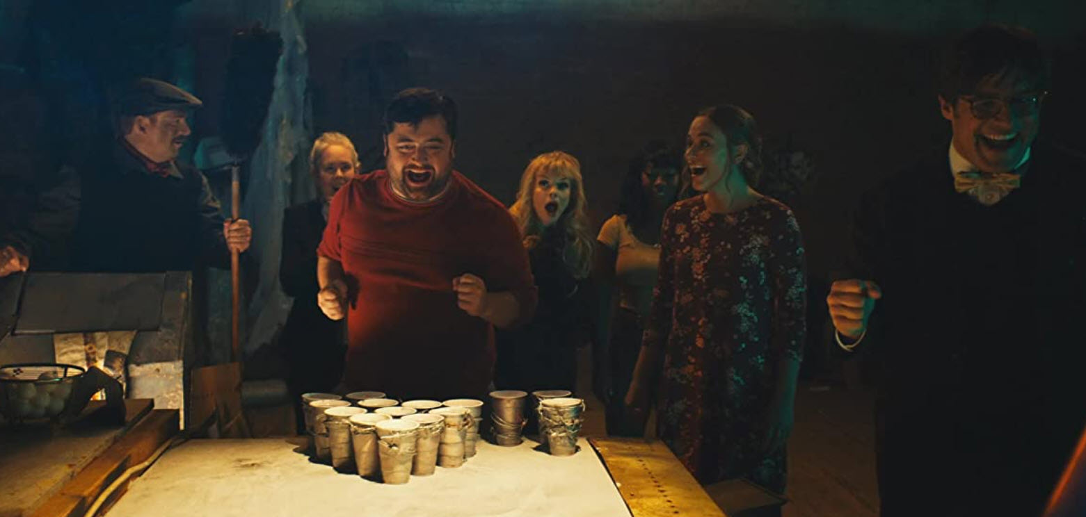 Scare Package II: Rad Chad’s Revenge (USA, 2022)