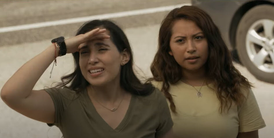 Those Who Call (USA, 2023)