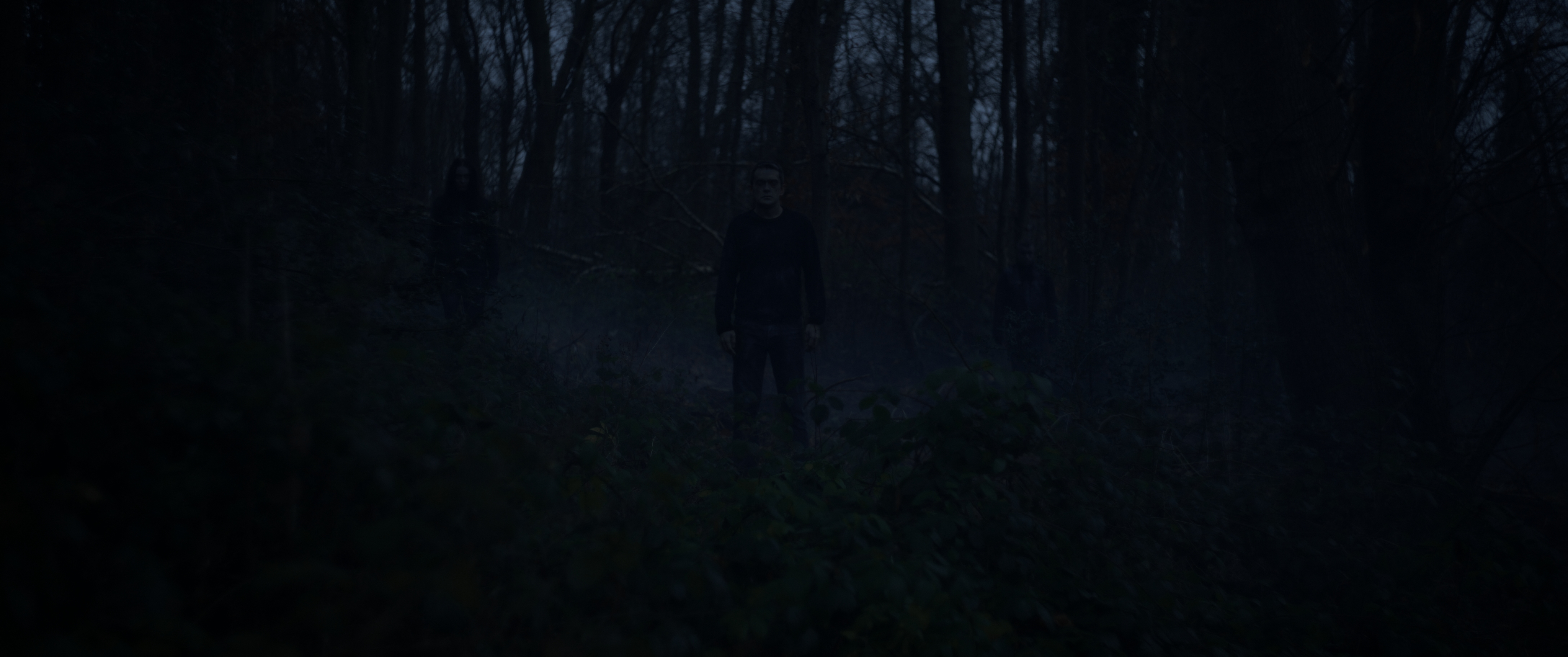 Wolf Garden (UK, 2023)