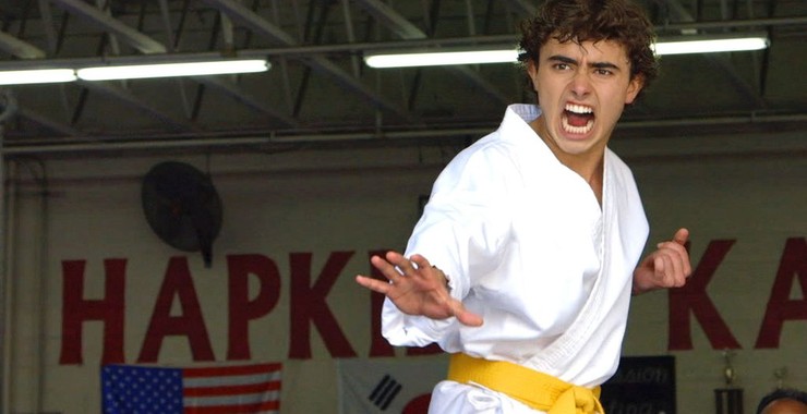 RIP, the Original “Martial Arts Kid”, Jansen Panettiere