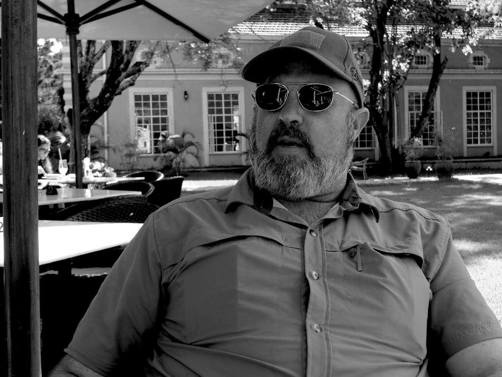 “Ambush”: An Exclusive Interview with Mark Earl&nbsp;Burman