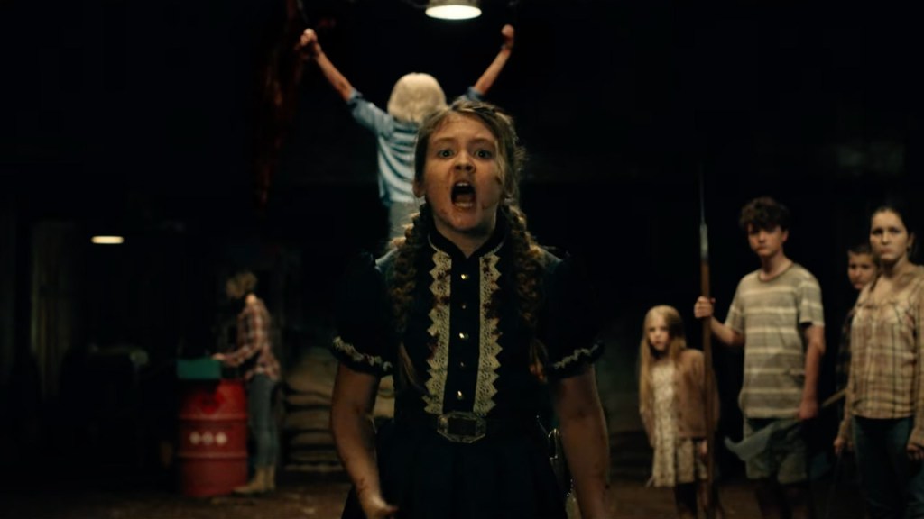 Children of the Corn (USA,&nbsp;2023)