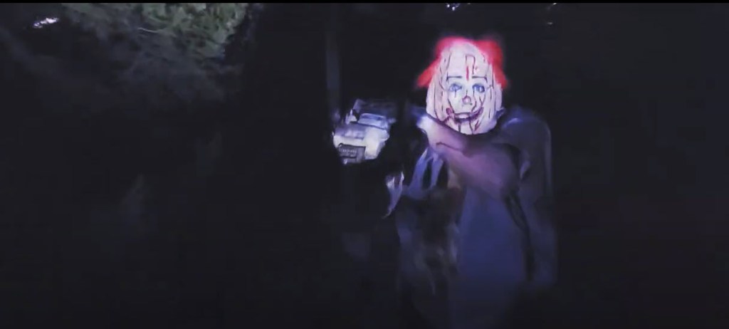 The Clown Chainsaw Massacre (USA,&nbsp;2022)