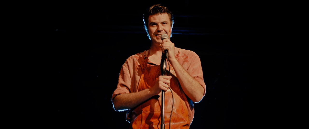 Meet the “Cannibal Comedian” in Official Trailer