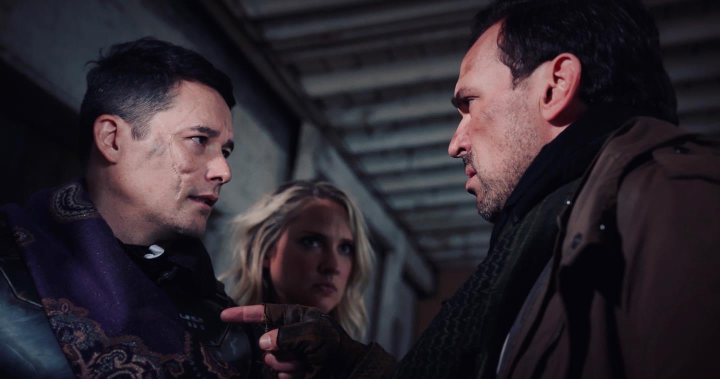 Jason David Frank’s Last Film Will Be Released in the Fall